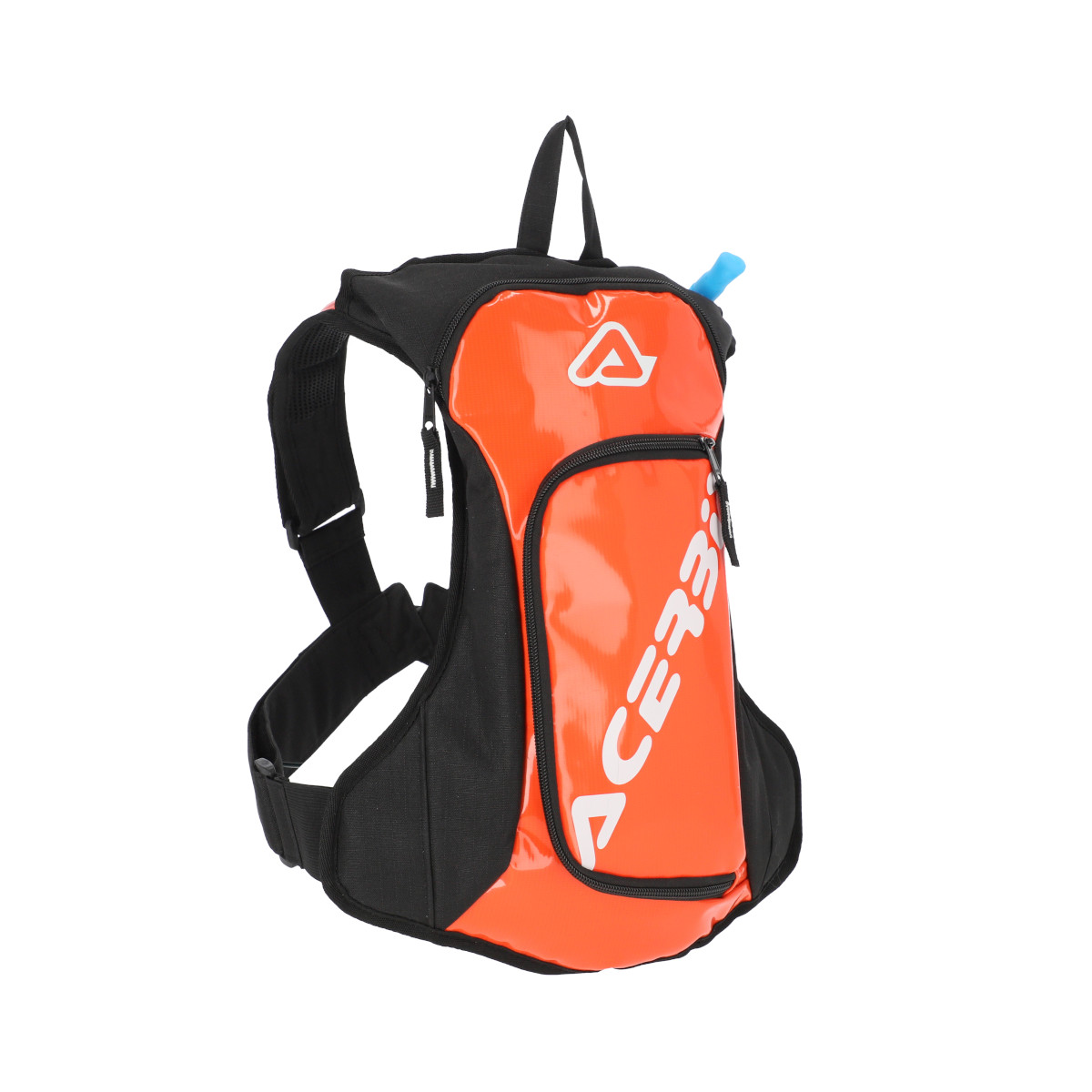 ACERBIS - BAGS - BACKPACK ACQUA LOGO 5L ORANGE WHITE